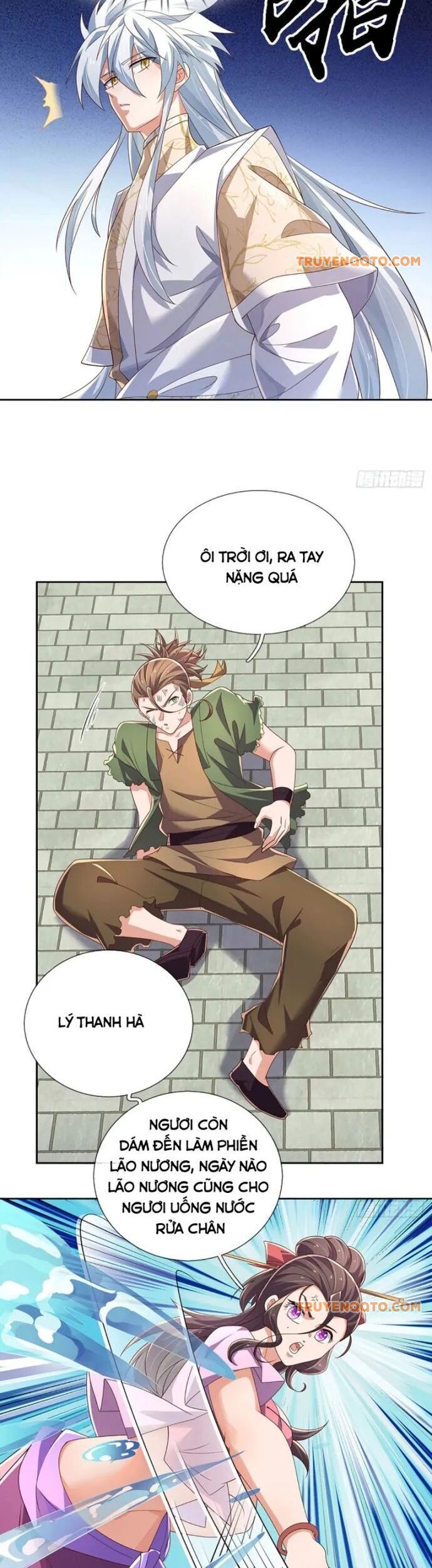 Luyện Thể Trăm Nghìn Tầng - Chapter 402 - Page 15