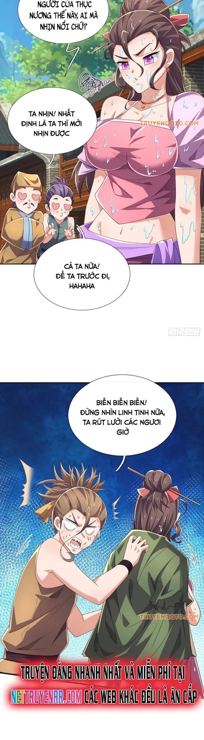 Luyện Thể Trăm Nghìn Tầng - Chapter 402 - Page 18