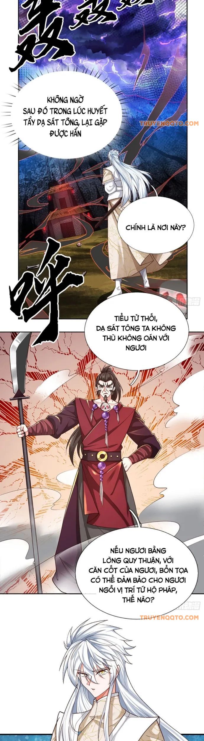 Luyện Thể Trăm Nghìn Tầng - Chapter 402 - Page 20