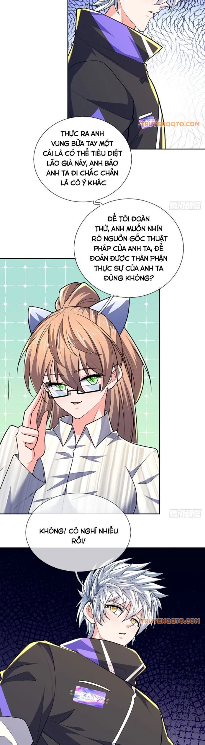 Luyện Thể Trăm Nghìn Tầng - Chapter 402 - Page 4