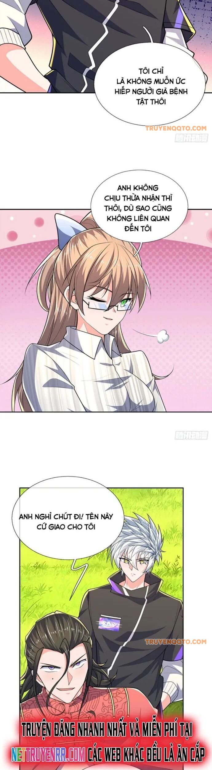 Luyện Thể Trăm Nghìn Tầng - Chapter 402 - Page 5