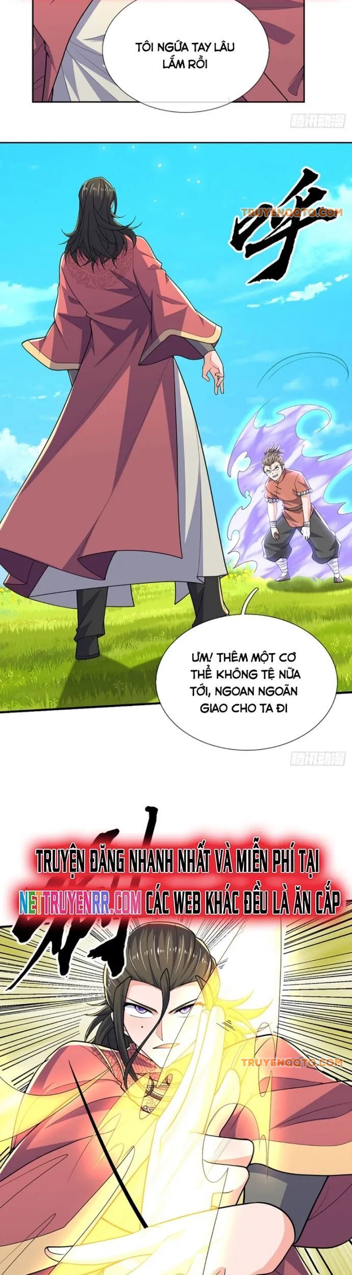 Luyện Thể Trăm Nghìn Tầng - Chapter 402 - Page 6