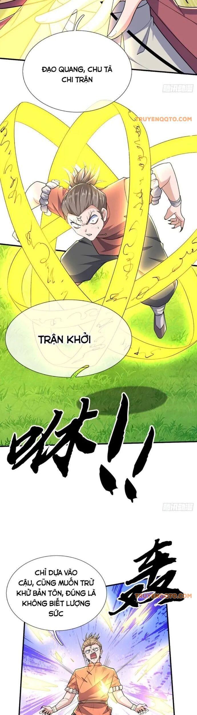 Luyện Thể Trăm Nghìn Tầng - Chapter 402 - Page 7