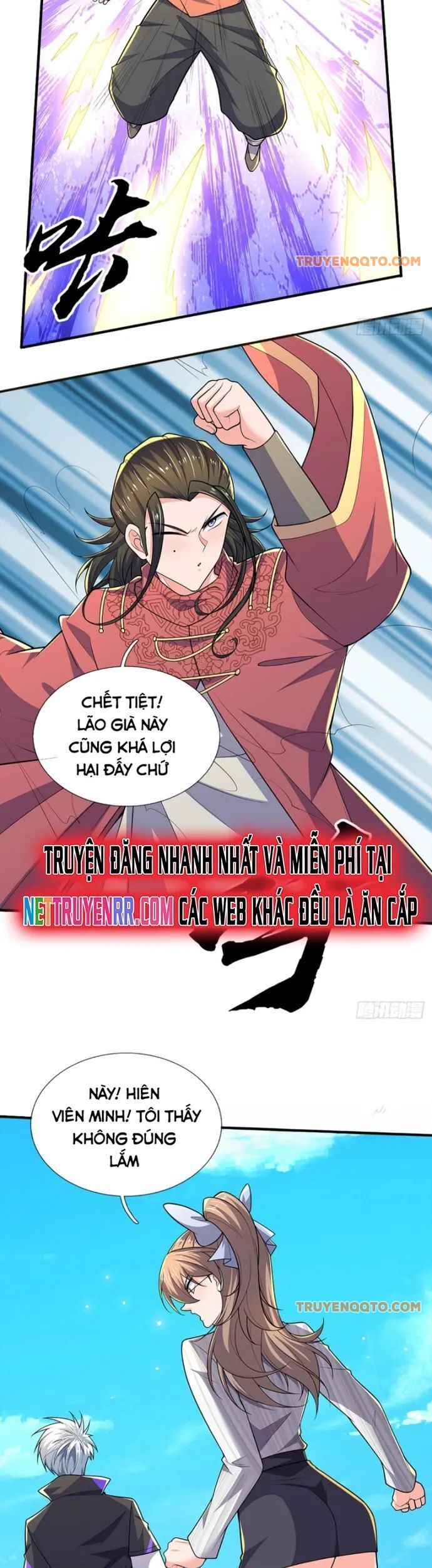 Luyện Thể Trăm Nghìn Tầng - Chapter 402 - Page 8