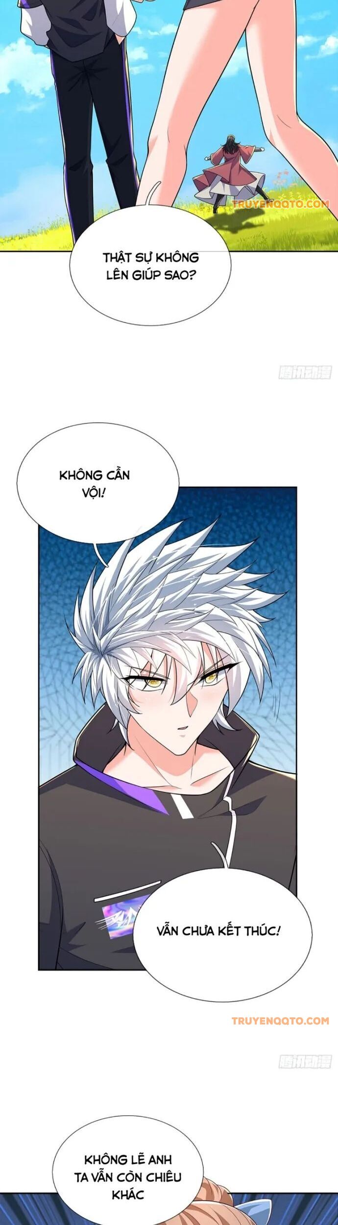 Luyện Thể Trăm Nghìn Tầng - Chapter 402 - Page 9