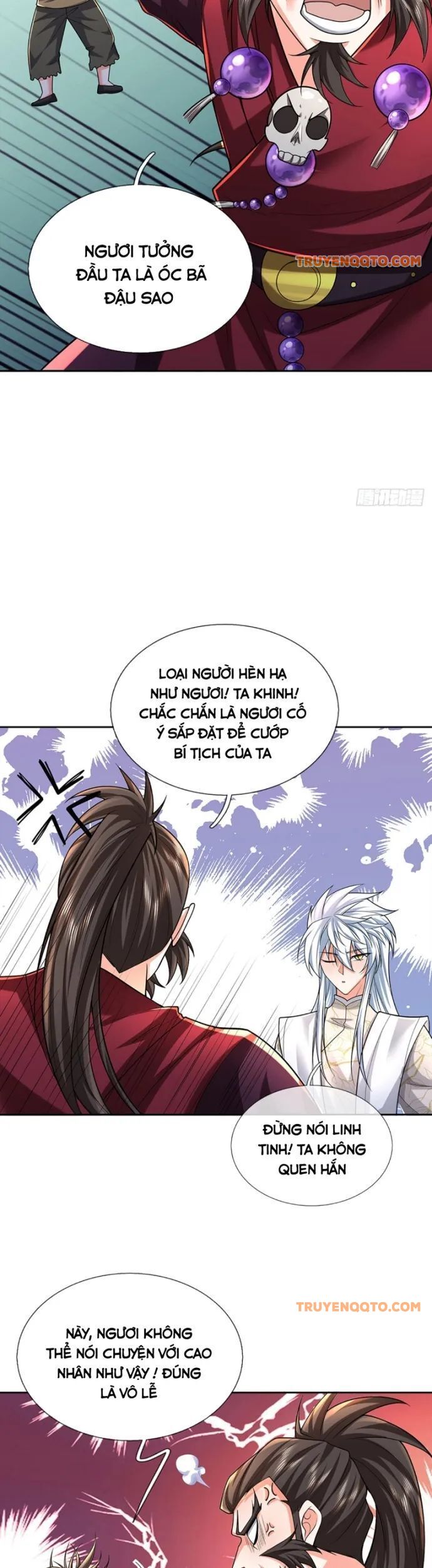 Luyện Thể Trăm Nghìn Tầng - Chapter 403 - Page 10