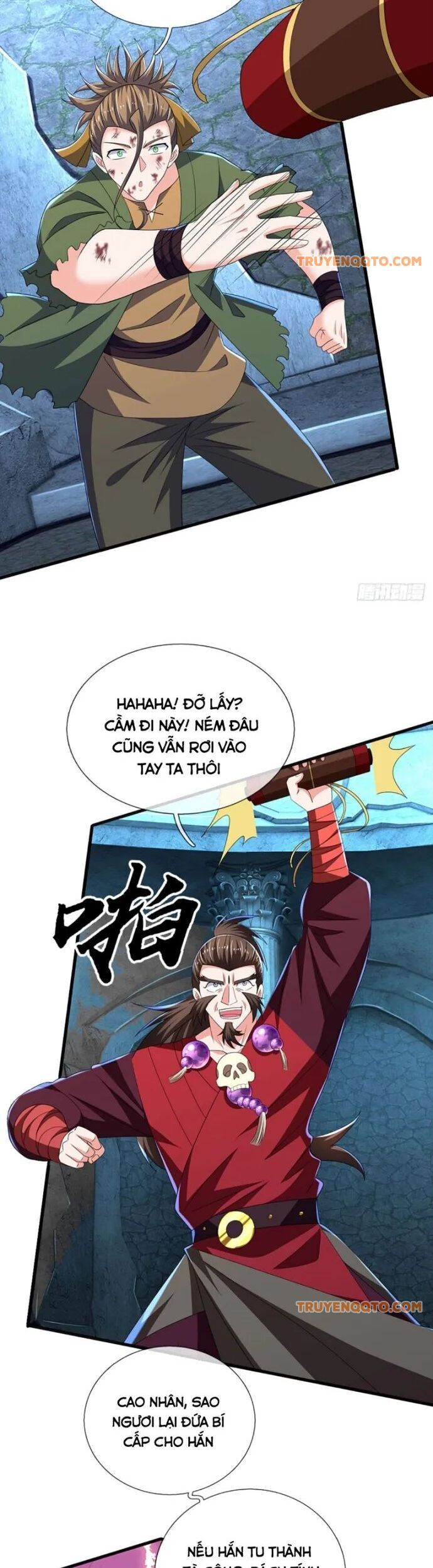 Luyện Thể Trăm Nghìn Tầng - Chapter 403 - Page 13