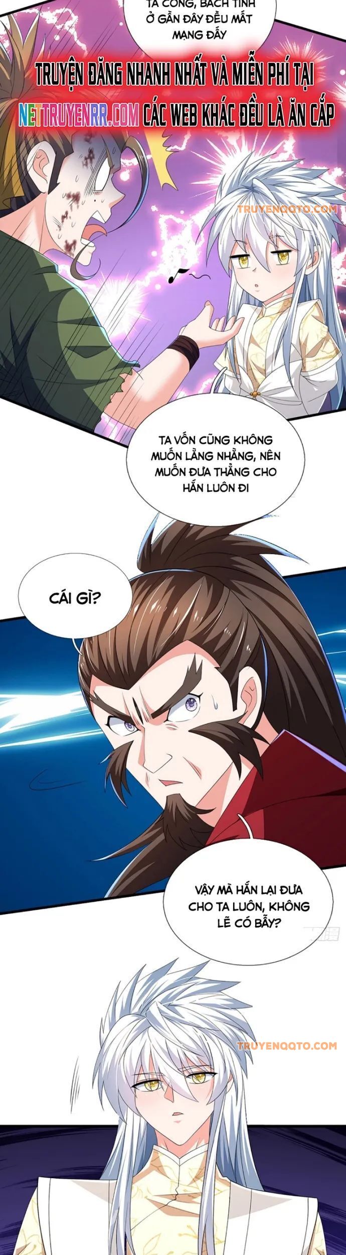 Luyện Thể Trăm Nghìn Tầng - Chapter 403 - Page 14