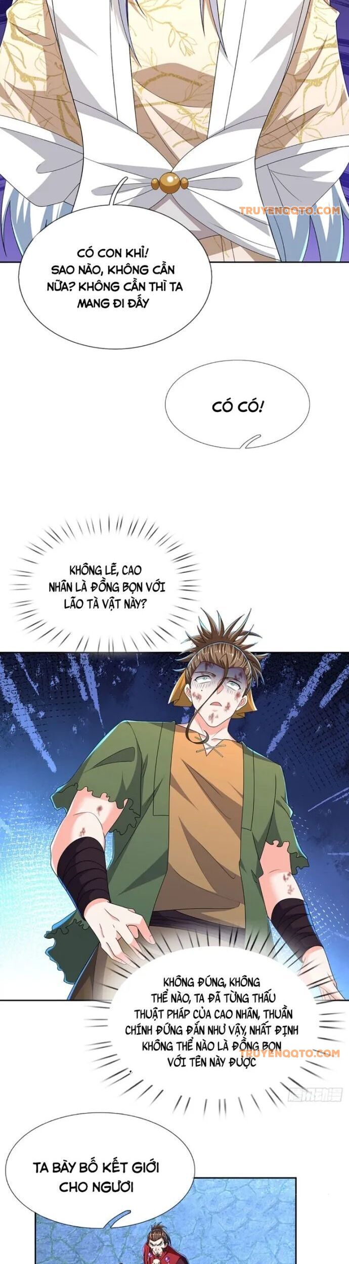 Luyện Thể Trăm Nghìn Tầng - Chapter 403 - Page 15