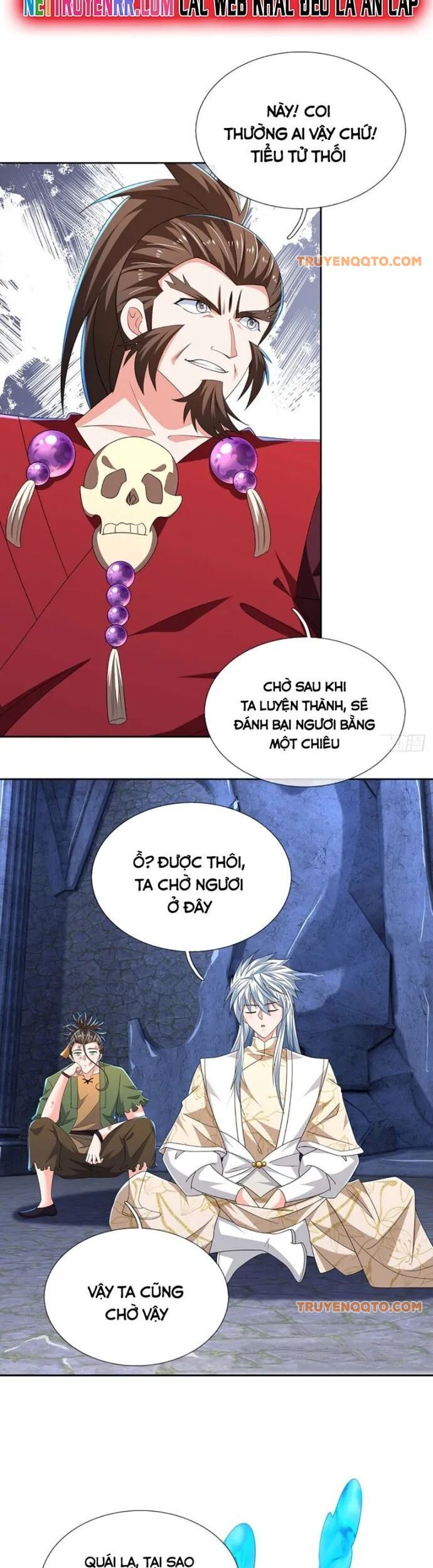 Luyện Thể Trăm Nghìn Tầng - Chapter 403 - Page 17