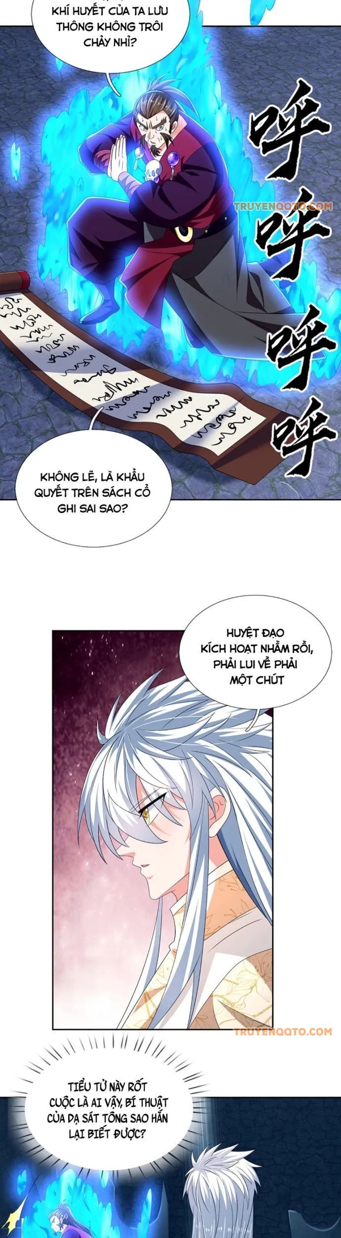 Luyện Thể Trăm Nghìn Tầng - Chapter 403 - Page 18