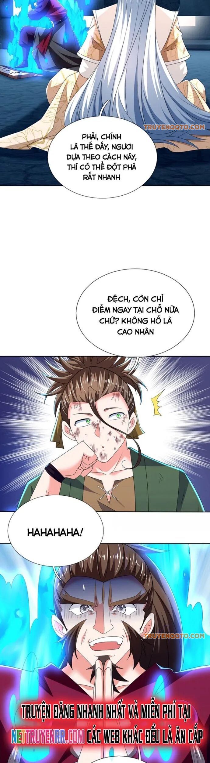 Luyện Thể Trăm Nghìn Tầng - Chapter 403 - Page 19