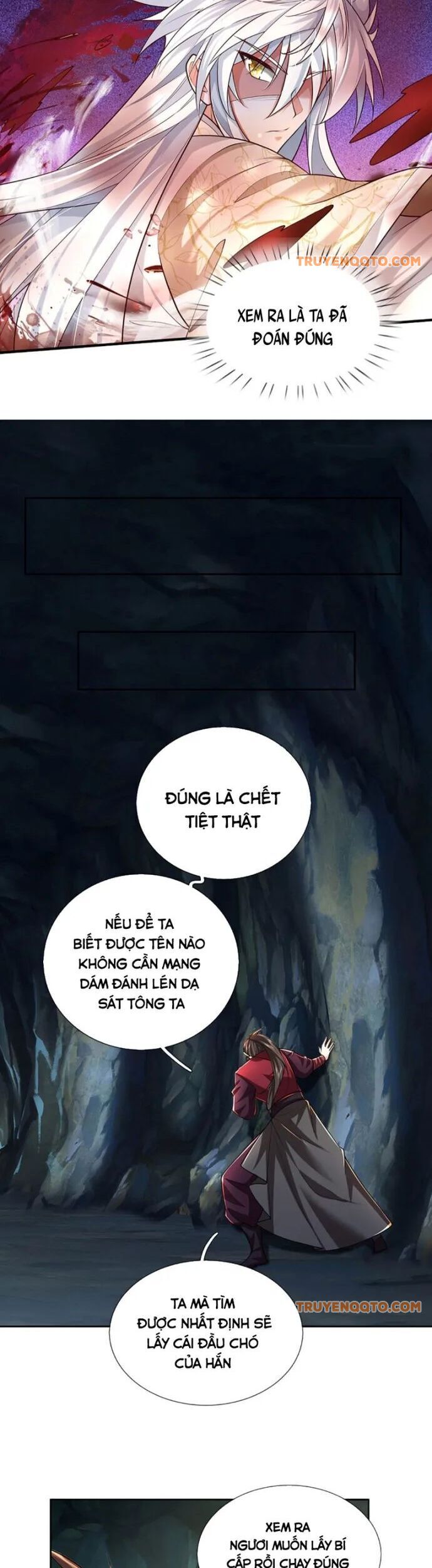 Luyện Thể Trăm Nghìn Tầng - Chapter 403 - Page 5