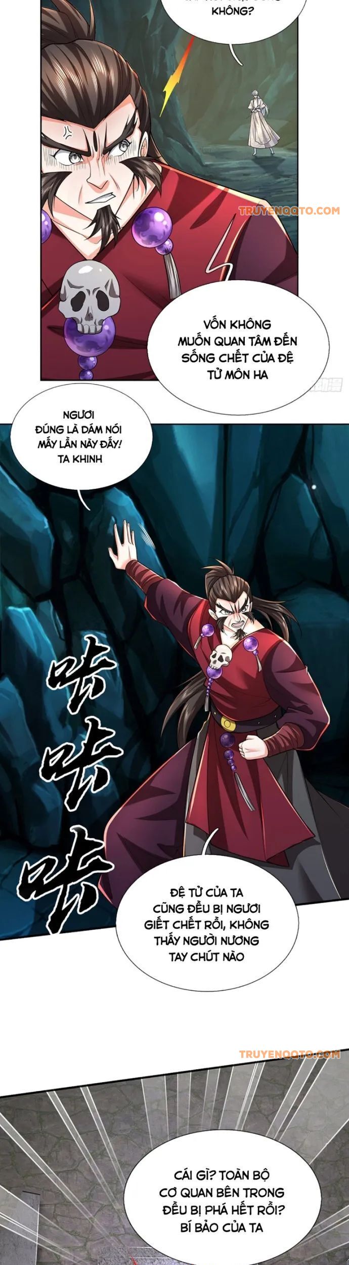 Luyện Thể Trăm Nghìn Tầng - Chapter 403 - Page 6