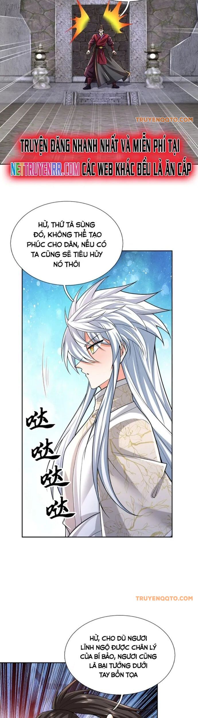 Luyện Thể Trăm Nghìn Tầng - Chapter 403 - Page 7