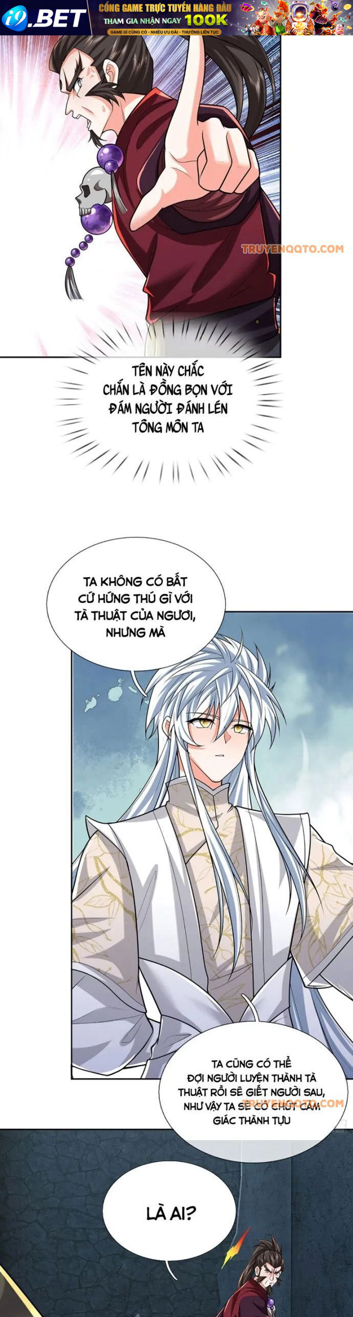 Luyện Thể Trăm Nghìn Tầng - Chapter 403 - Page 8