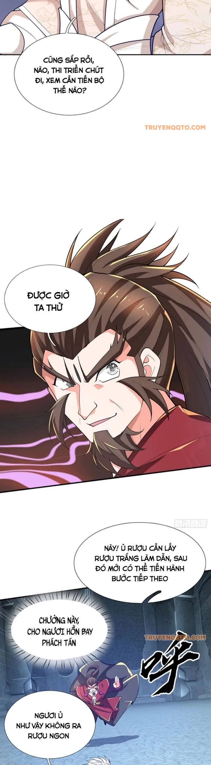 Luyện Thể Trăm Nghìn Tầng - Chapter 404 - Page 10