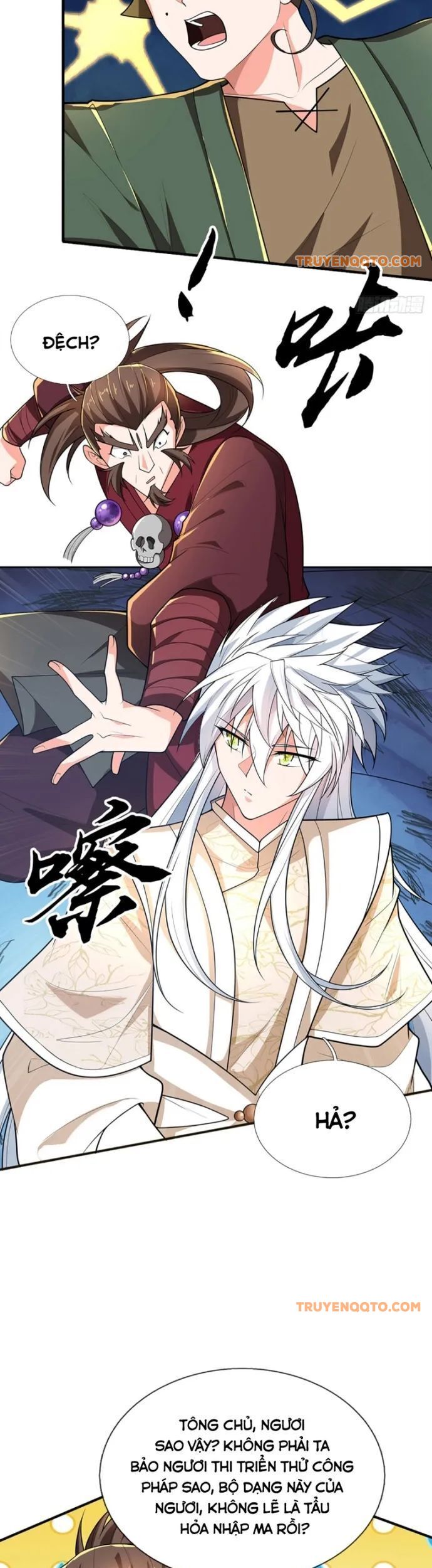 Luyện Thể Trăm Nghìn Tầng - Chapter 404 - Page 12