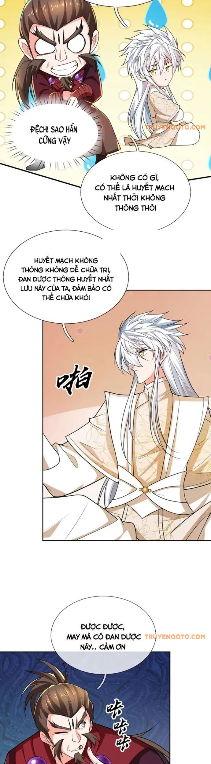 Luyện Thể Trăm Nghìn Tầng - Chapter 404 - Page 13