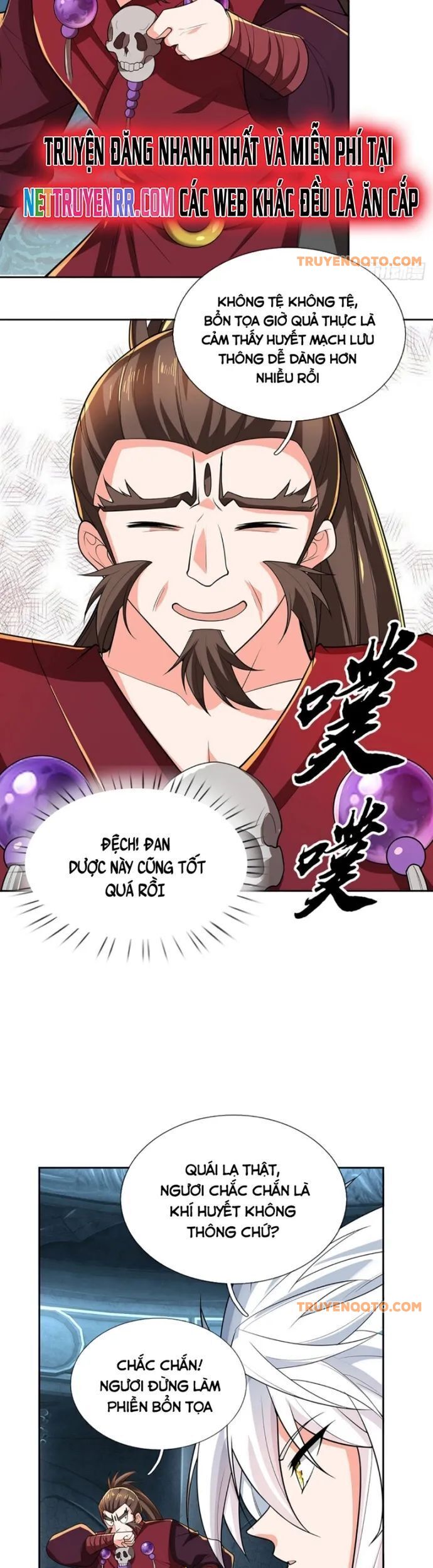 Luyện Thể Trăm Nghìn Tầng - Chapter 404 - Page 14