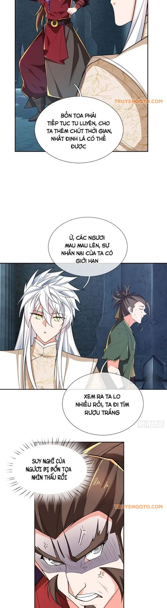 Luyện Thể Trăm Nghìn Tầng - Chapter 404 - Page 15