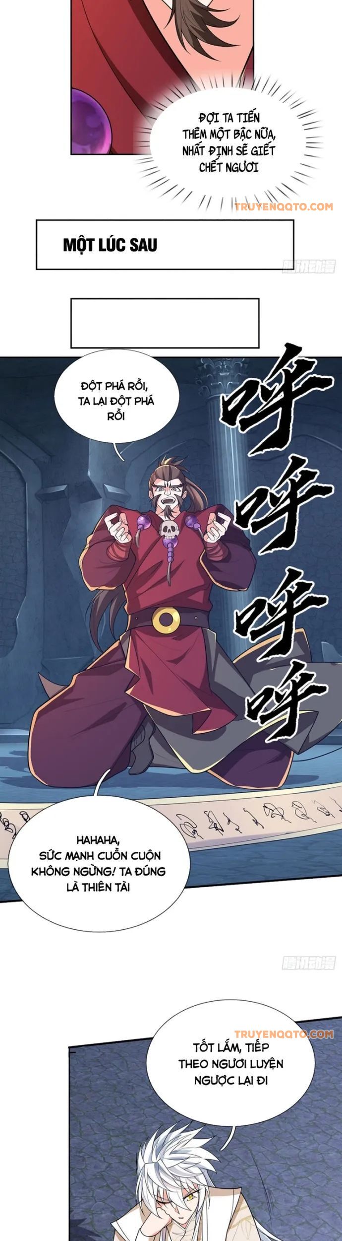 Luyện Thể Trăm Nghìn Tầng - Chapter 404 - Page 16