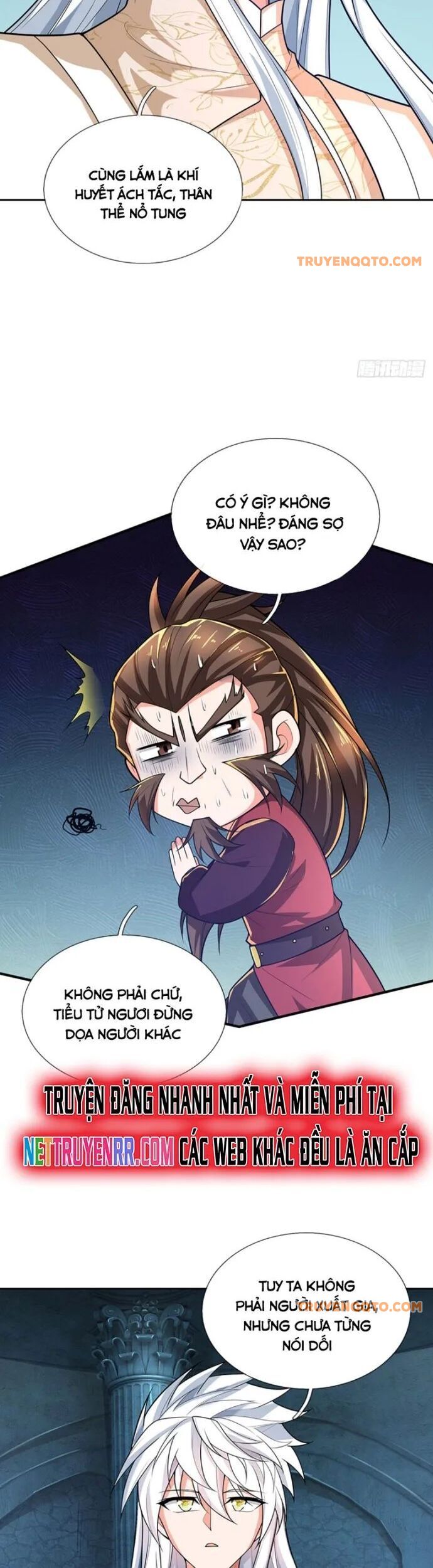 Luyện Thể Trăm Nghìn Tầng - Chapter 404 - Page 19