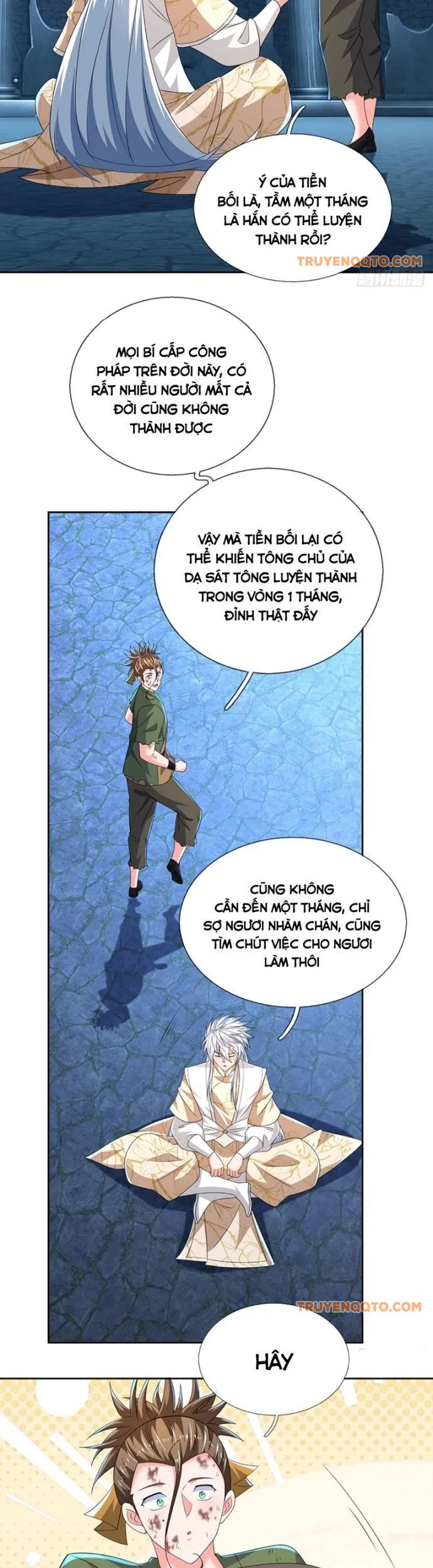 Luyện Thể Trăm Nghìn Tầng - Chapter 404 - Page 6