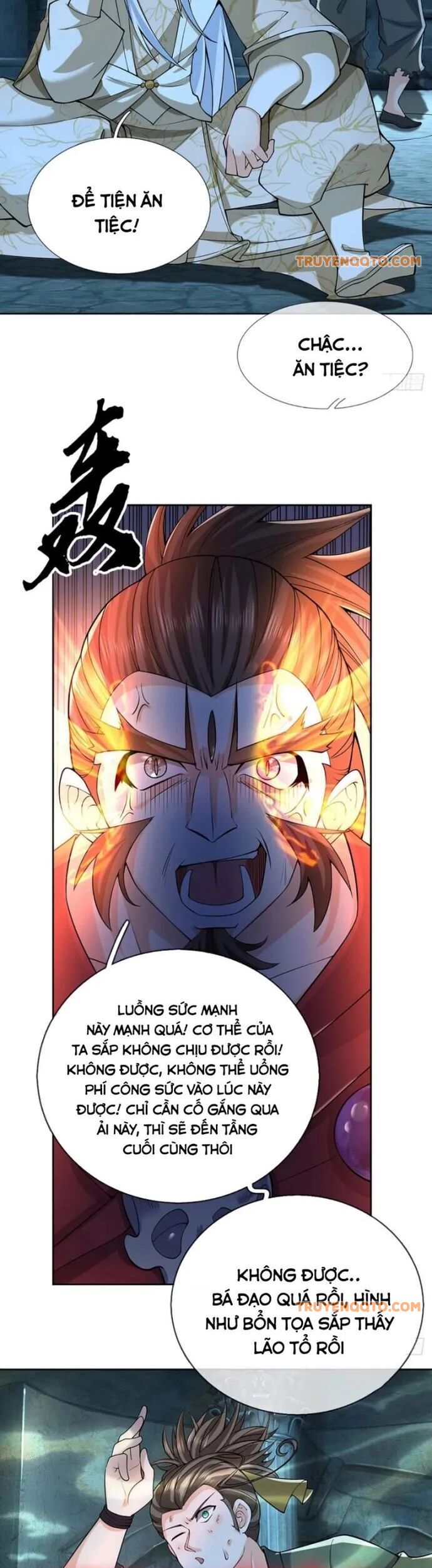 Luyện Thể Trăm Nghìn Tầng - Chapter 405 - Page 11