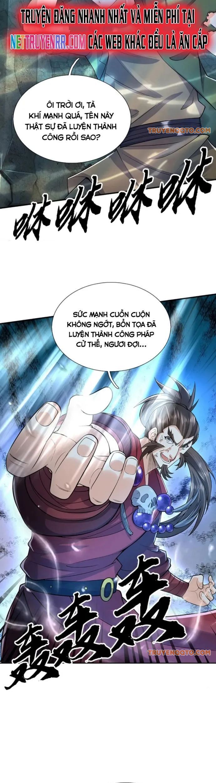 Luyện Thể Trăm Nghìn Tầng - Chapter 405 - Page 12