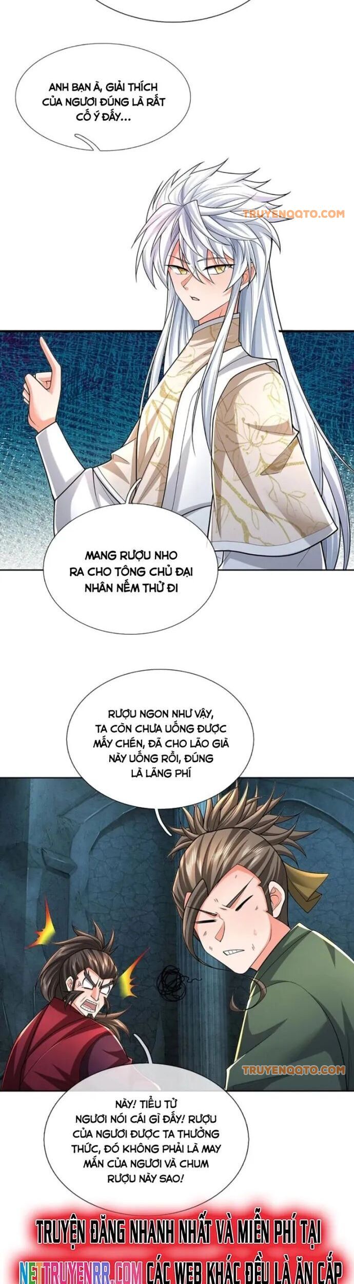 Luyện Thể Trăm Nghìn Tầng - Chapter 405 - Page 17