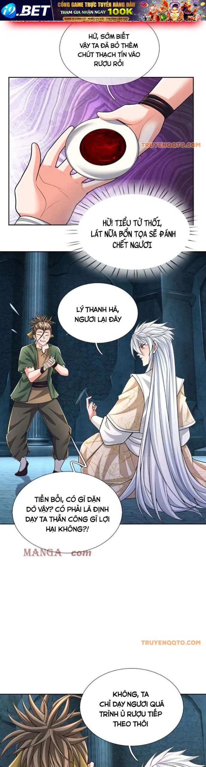 Luyện Thể Trăm Nghìn Tầng - Chapter 405 - Page 18