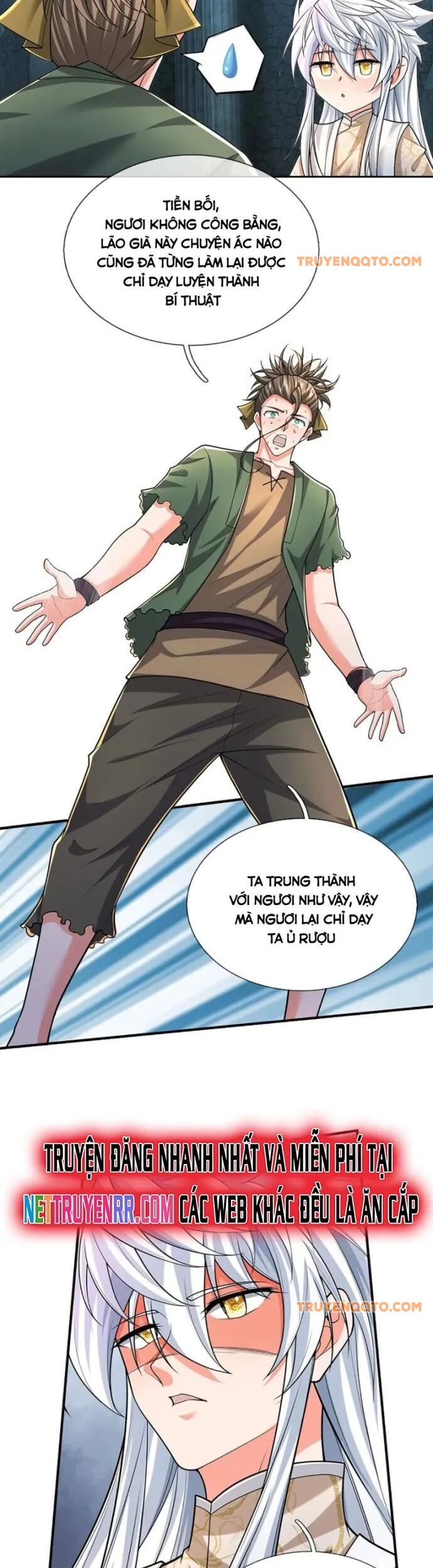 Luyện Thể Trăm Nghìn Tầng - Chapter 405 - Page 19