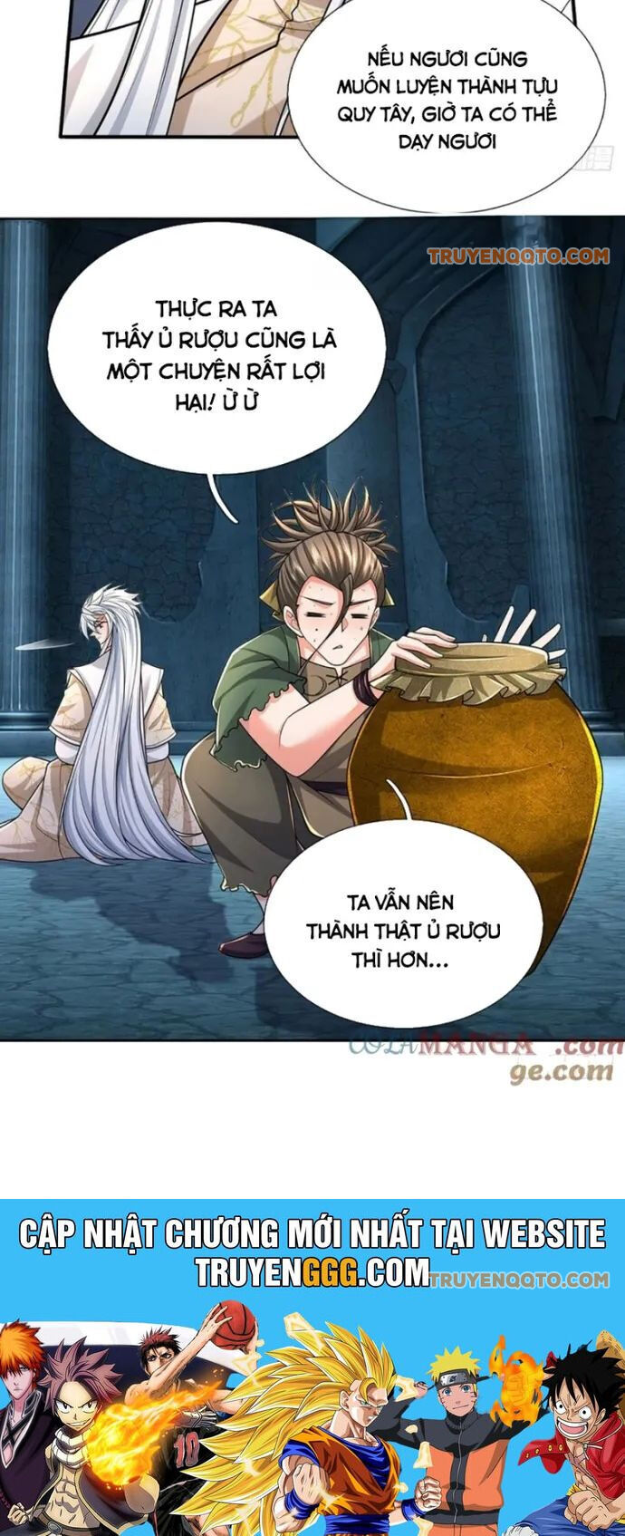 Luyện Thể Trăm Nghìn Tầng - Chapter 405 - Page 20