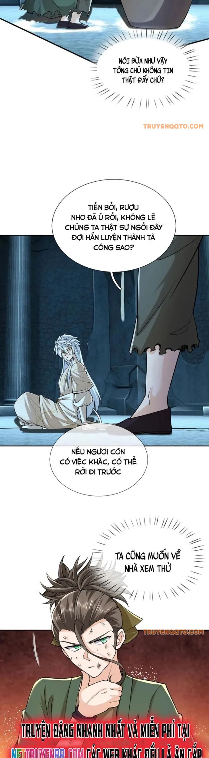 Luyện Thể Trăm Nghìn Tầng - Chapter 405 - Page 4