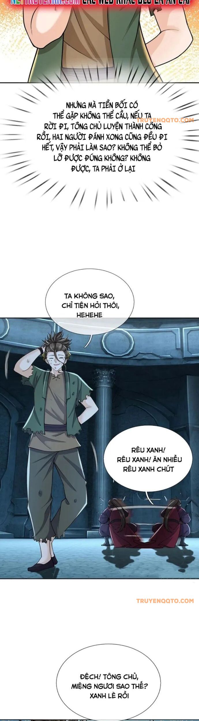 Luyện Thể Trăm Nghìn Tầng - Chapter 405 - Page 5