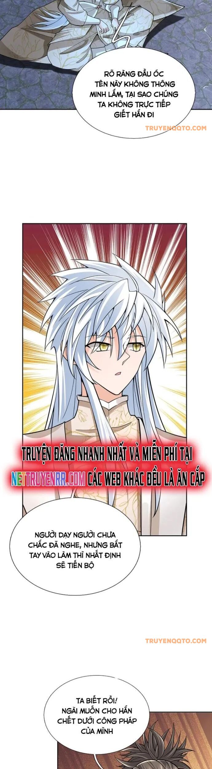 Luyện Thể Trăm Nghìn Tầng - Chapter 405 - Page 7