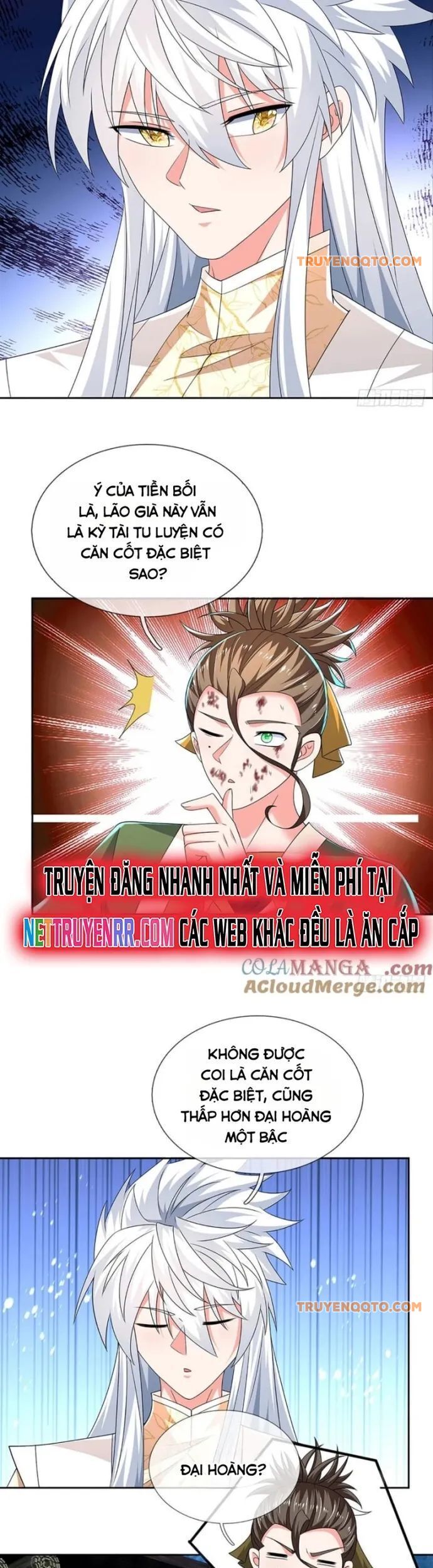 Luyện Thể Trăm Nghìn Tầng - Chapter 406 - Page 10