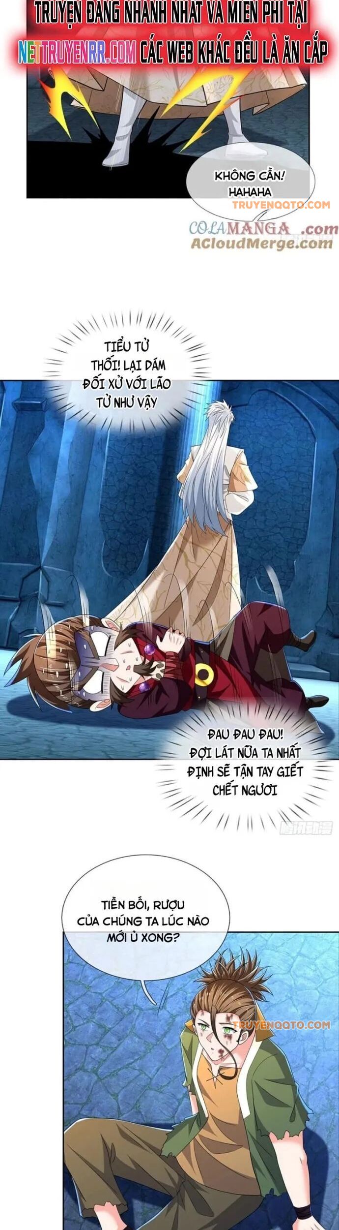 Luyện Thể Trăm Nghìn Tầng - Chapter 406 - Page 5