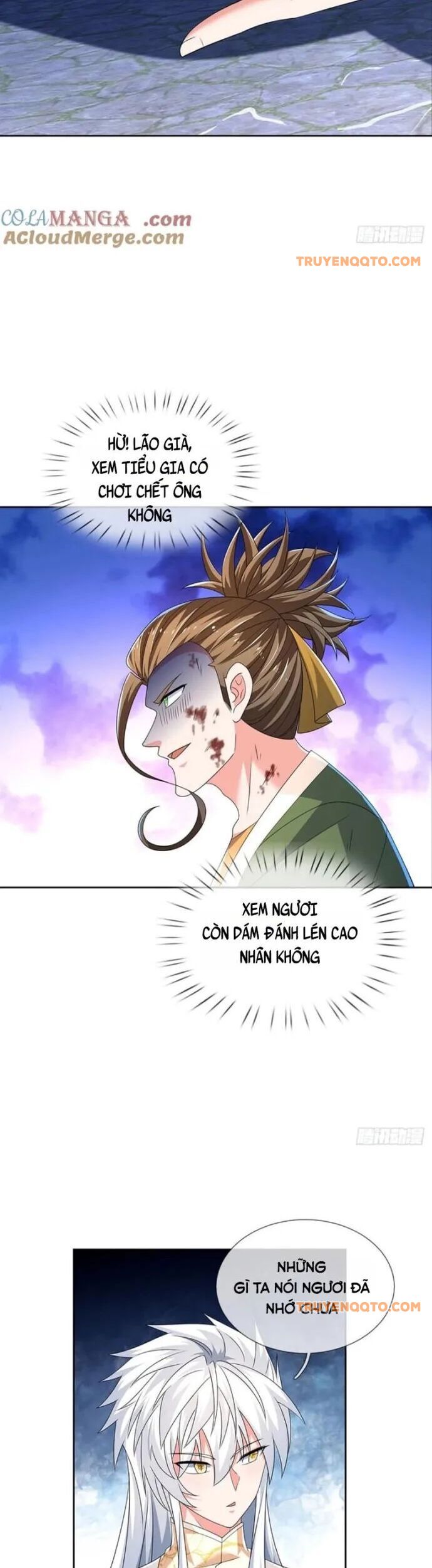 Luyện Thể Trăm Nghìn Tầng - Chapter 406 - Page 7