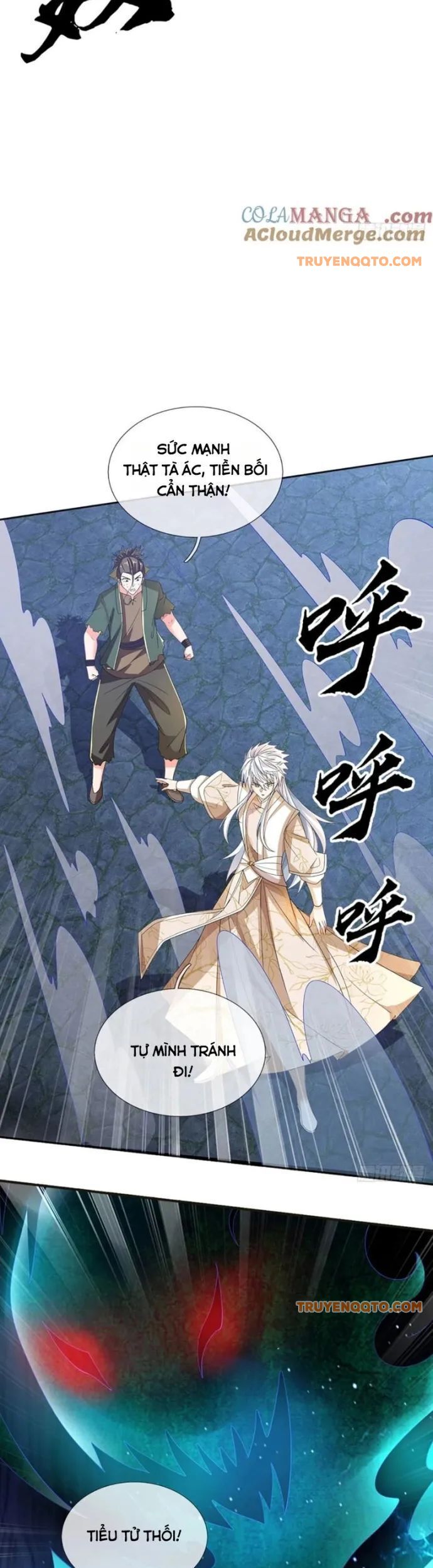 Luyện Thể Trăm Nghìn Tầng - Chapter 407 - Page 10