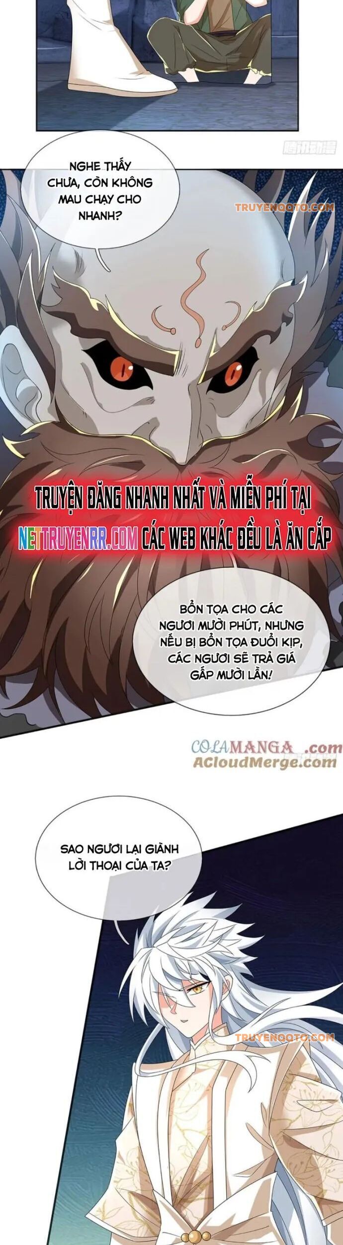 Luyện Thể Trăm Nghìn Tầng - Chapter 407 - Page 13