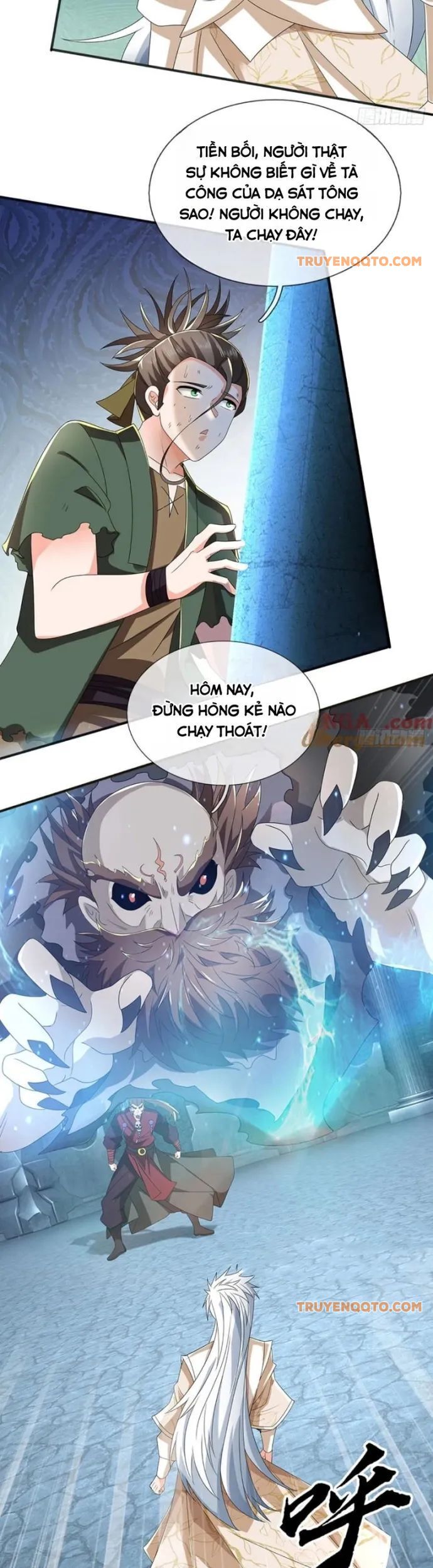 Luyện Thể Trăm Nghìn Tầng - Chapter 407 - Page 14