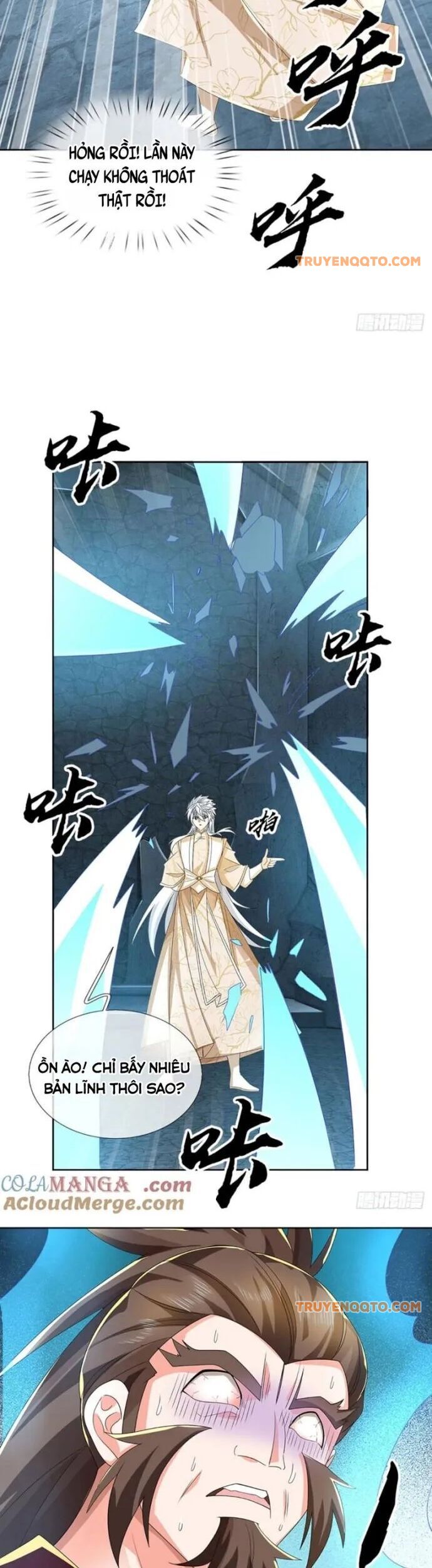 Luyện Thể Trăm Nghìn Tầng - Chapter 407 - Page 15