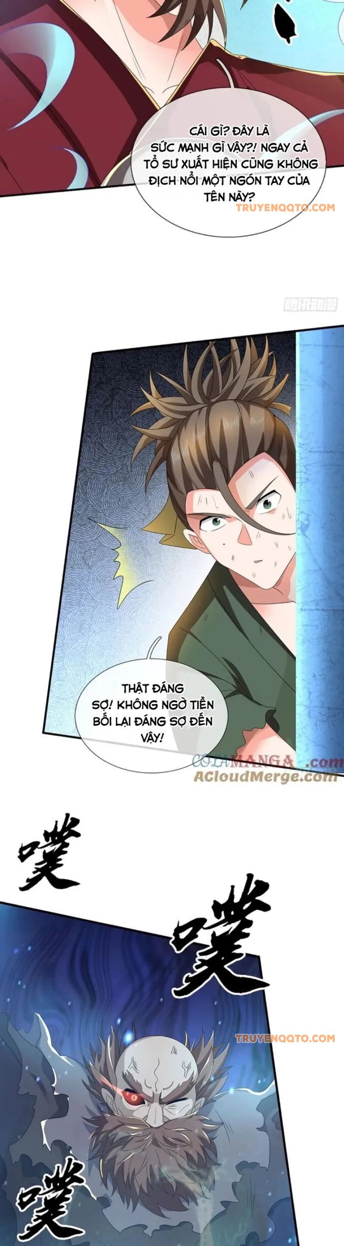 Luyện Thể Trăm Nghìn Tầng - Chapter 407 - Page 16