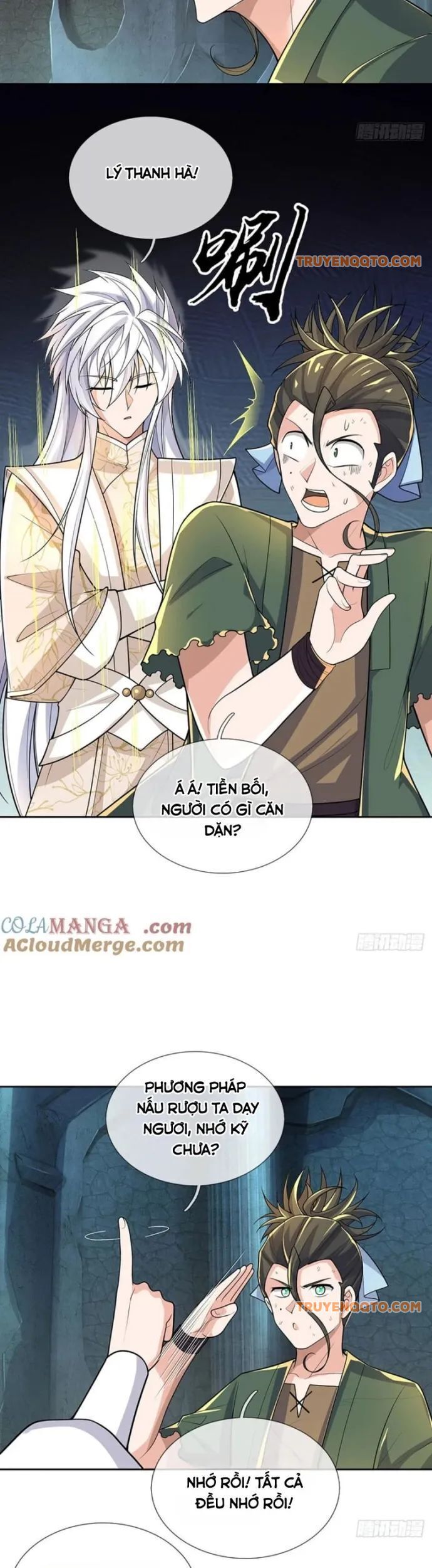 Luyện Thể Trăm Nghìn Tầng - Chapter 407 - Page 18