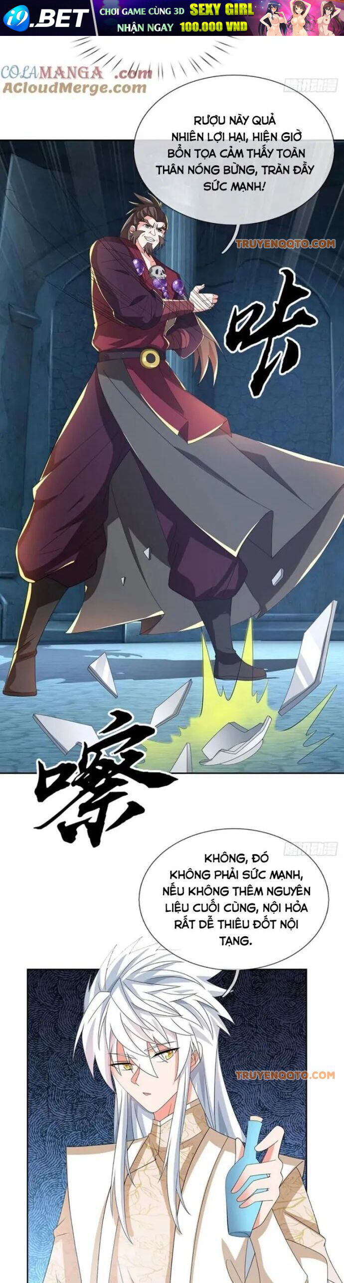 Luyện Thể Trăm Nghìn Tầng - Chapter 407 - Page 3