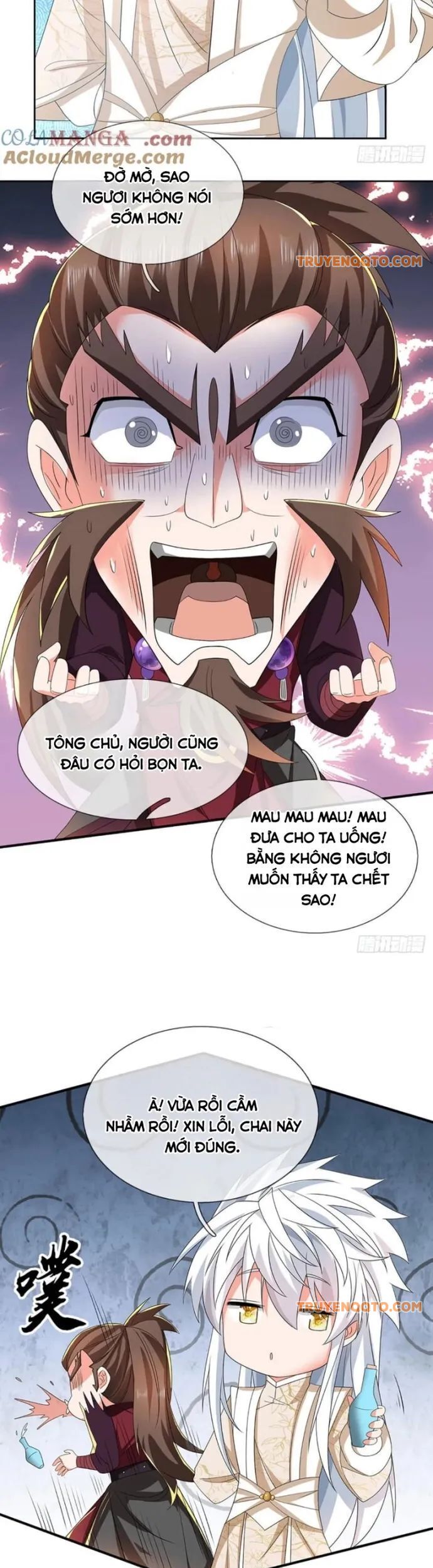 Luyện Thể Trăm Nghìn Tầng - Chapter 407 - Page 4