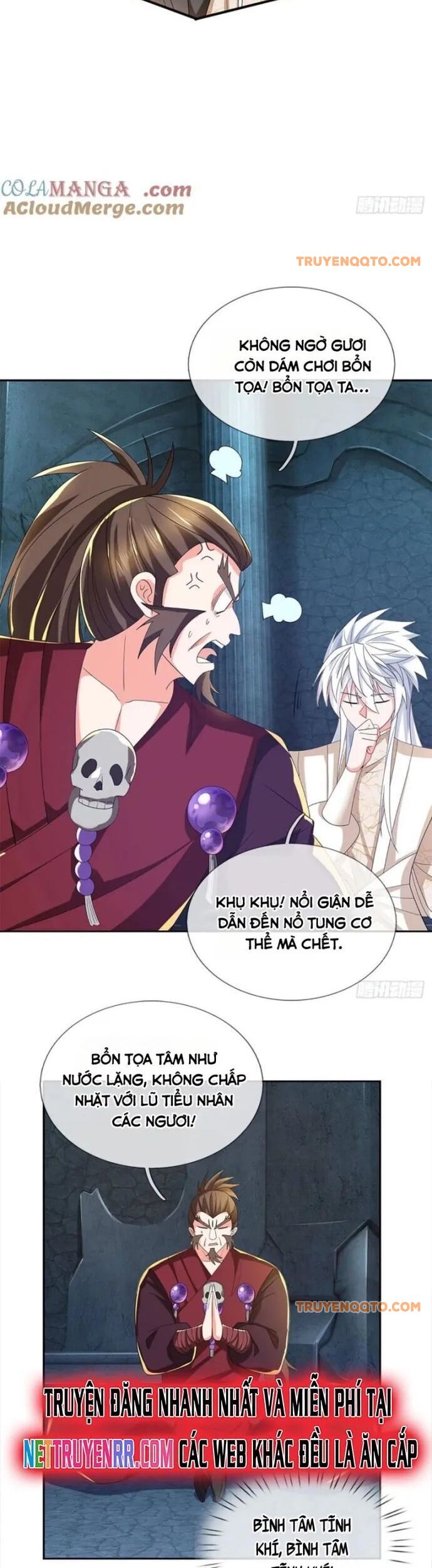 Luyện Thể Trăm Nghìn Tầng - Chapter 407 - Page 5