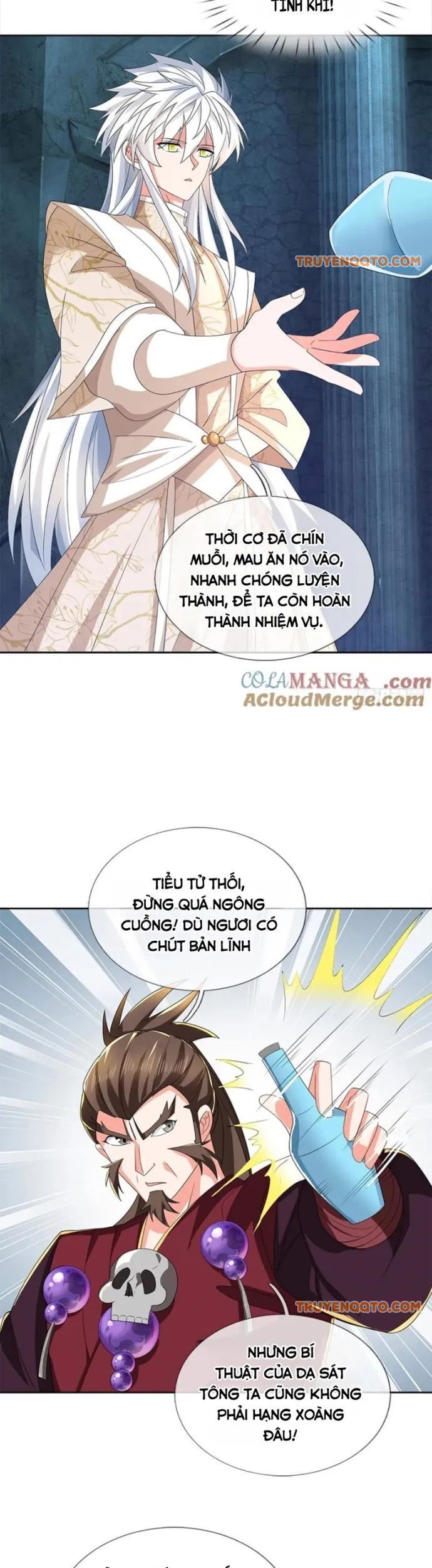 Luyện Thể Trăm Nghìn Tầng - Chapter 407 - Page 6